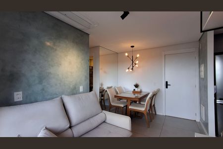 Apartamento à venda com 56m², 2 quartos e 1 vaga