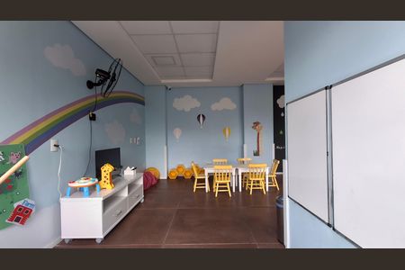 Apartamento à venda com 56m², 2 quartos e 1 vaga Apartamento à venda com 56m², 2 quartos e 1 vagaBrinquedoteca