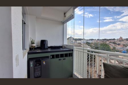 Apartamento à venda com 56m², 2 quartos e 1 vaga