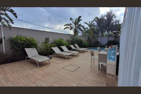 Apartamento à venda com 56m², 2 quartos e 1 vaga Apartamento à venda com 56m², 2 quartos e 1 vagaPiscina