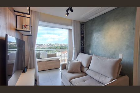 Apartamento à venda com 2 quartos, 56m² em Jardim Nossa Senhora Auxiliadora, Campinas