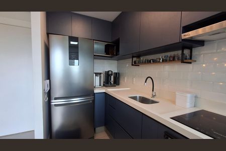 Apartamento à venda com 56m², 2 quartos e 1 vaga Apartamento à venda com 56m², 2 quartos e 1 vagaCozinha