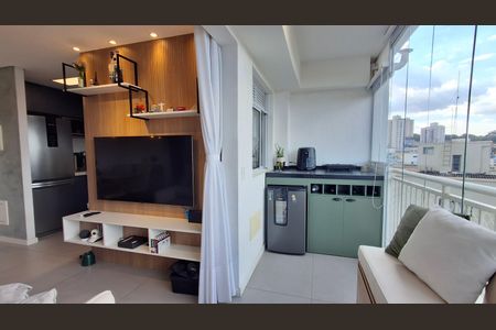 Apartamento à venda com 56m², 2 quartos e 1 vaga