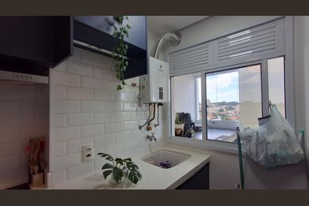 Apartamento à venda com 56m², 2 quartos e 1 vaga Apartamento à venda com 56m², 2 quartos e 1 vagaÁrea de Serviço