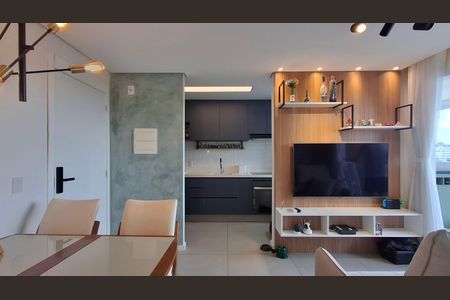 Apartamento à venda com 56m², 2 quartos e 1 vaga