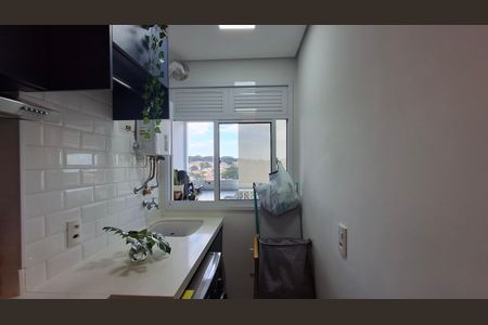 Apartamento à venda com 56m², 2 quartos e 1 vaga Apartamento à venda com 56m², 2 quartos e 1 vagaÁrea de Serviço