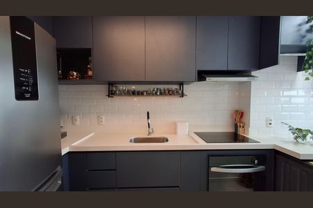 Apartamento à venda com 56m², 2 quartos e 1 vaga Apartamento à venda com 56m², 2 quartos e 1 vagaCozinha