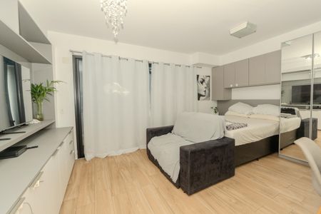 Studio de apartamento para alugar com 1 quarto, 45m² em Bela Vista, São Paulo