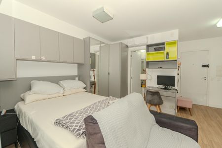 Studio de apartamento para alugar com 1 quarto, 45m² em Bela Vista, São Paulo