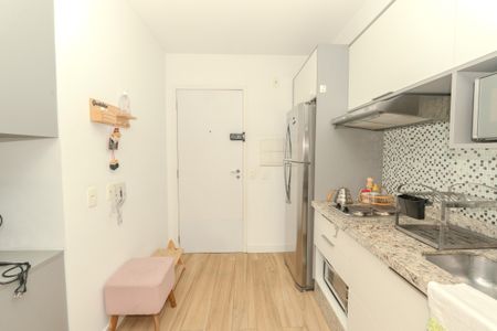 Studio para alugar com 45m², 1 quarto e 1 vagaCozinha