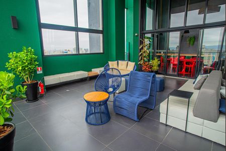 Studio para alugar com 45m², 1 quarto e 1 vagaÁrea comum