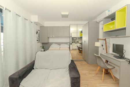 Studio de apartamento para alugar com 1 quarto, 45m² em Bela Vista, São Paulo
