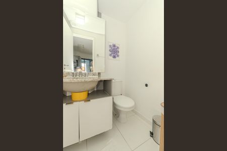 Studio para alugar com 45m², 1 quarto e 1 vagaBanheiro