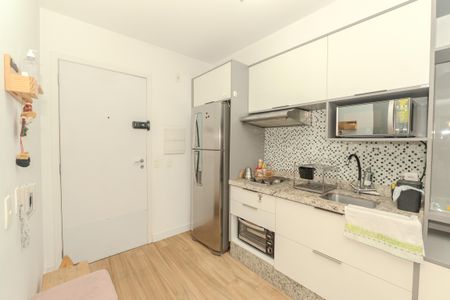 Studio para alugar com 45m², 1 quarto e 1 vagaCozinha