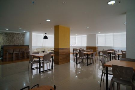 Apartamento à venda com 70m², 2 quartos e 1 vagaÁrea comum - Salão de festas