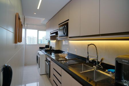 Apartamento à venda com 70m², 2 quartos e 1 vagaCozinha