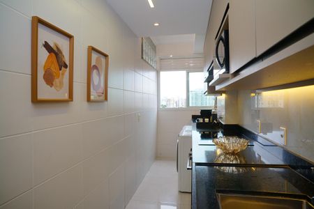 Apartamento à venda com 70m², 2 quartos e 1 vagaCozinha