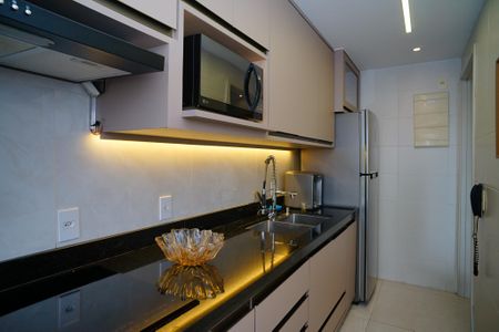 Apartamento à venda com 70m², 2 quartos e 1 vagaCozinha