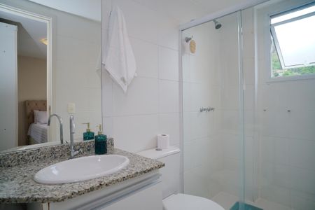 Apartamento à venda com 70m², 2 quartos e 1 vagaBanheiro do Quarto 2