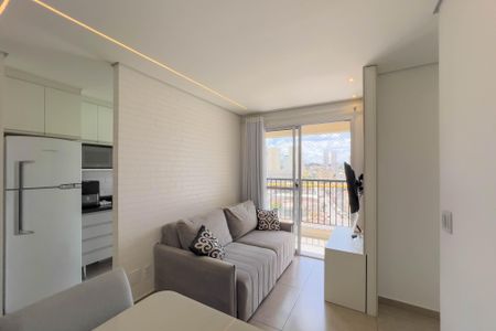 Apartamento à venda com 40m², 2 quartos e 1 vagaSala