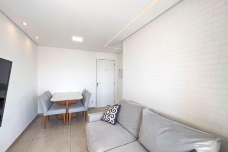 Sala de apartamento à venda com 2 quartos, 40m² em Ipiranga, São Paulo