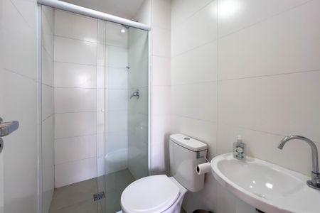 Apartamento à venda com 40m², 2 quartos e 1 vagaBanheiro