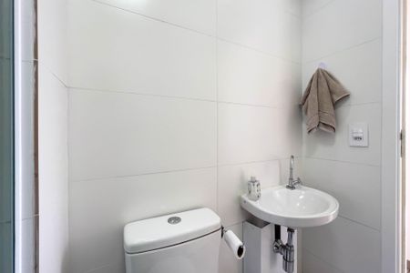 Apartamento à venda com 40m², 2 quartos e 1 vagaBanheiro