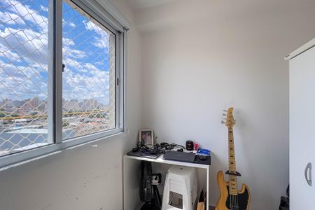 Apartamento à venda com 40m², 2 quartos e 1 vagaQuarto 2