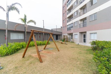 Apartamento à venda com 40m², 2 quartos e 1 vagaPlayground