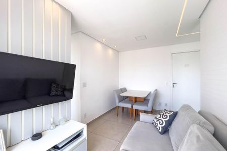 Sala de apartamento à venda com 2 quartos, 40m² em Ipiranga, São Paulo