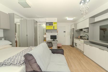 Studio de apartamento para alugar com 1 quarto, 45m² em Bela Vista, São Paulo