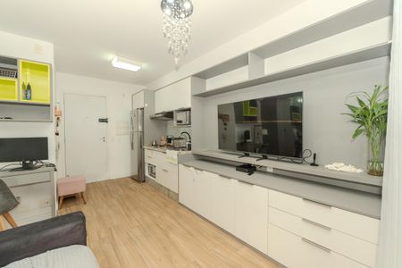 Studio de apartamento para alugar com 1 quarto, 45m² em Bela Vista, São Paulo