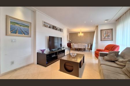 Apartamento à venda com 168m², 4 quartos e 3 vagas Apartamento à venda com 168m², 4 quartos e 3 vagasSala