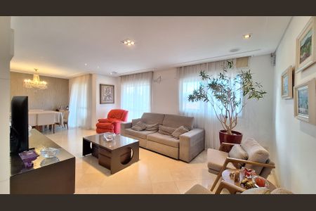 Apartamento à venda com 168m², 4 quartos e 3 vagas Apartamento à venda com 168m², 4 quartos e 3 vagasSala