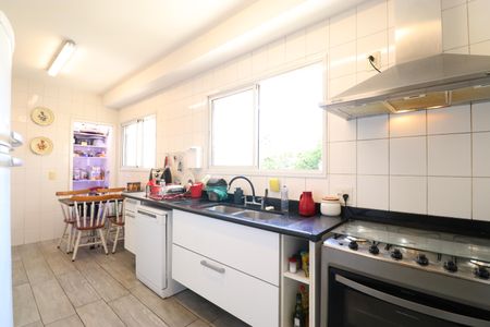 Apartamento à venda com 168m², 4 quartos e 3 vagasCozinha