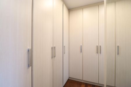 Apartamento à venda com 168m², 4 quartos e 3 vagasCloset da suíte 3