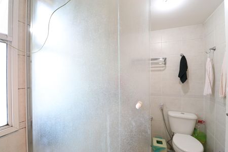 Apartamento à venda com 168m², 4 quartos e 3 vagasBanheiro da Suíte 3