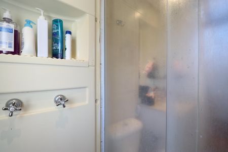 Apartamento à venda com 168m², 4 quartos e 3 vagasBanheiro da Suíte 1