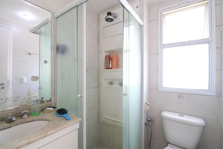 Apartamento à venda com 168m², 4 quartos e 3 vagasBanheiro da Suíte 2