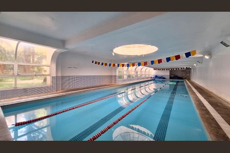 Apartamento à venda com 168m², 4 quartos e 3 vagas Apartamento à venda com 168m², 4 quartos e 3 vagasPiscina Coberta