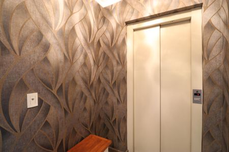 Apartamento à venda com 168m², 4 quartos e 3 vagasHall de entrada