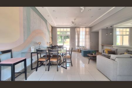 Apartamento à venda com 168m², 4 quartos e 3 vagas Apartamento à venda com 168m², 4 quartos e 3 vagasÁrea comum - Salão de festas