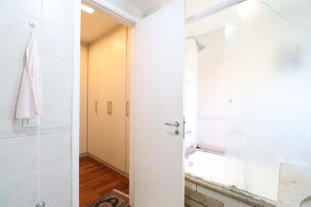 Apartamento à venda com 168m², 4 quartos e 3 vagasBanheiro da Suíte 3