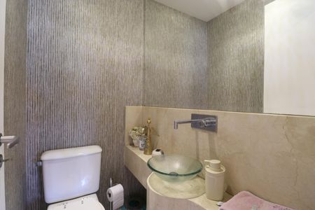 Apartamento à venda com 168m², 4 quartos e 3 vagasLavabo