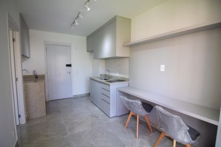 Apartamento para alugar com 27m², 1 quarto e sem vagaSala