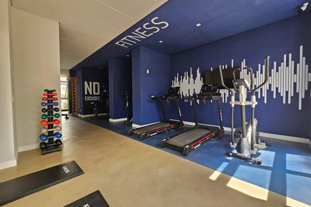 Apartamento para alugar com 27m², 1 quarto e sem vagaÁrea comum - Academia