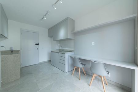 Apartamento para alugar com 27m², 1 quarto e sem vagaSala/Cozinha 