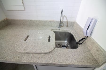 Apartamento para alugar com 27m², 1 quarto e sem vagaÁrea de Serviço