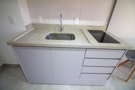 Apartamento para alugar com 27m², 1 quarto e sem vagaCozinha - Armários