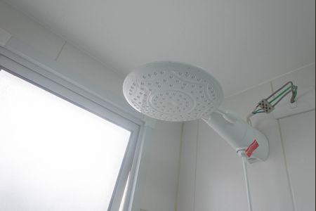 Apartamento para alugar com 27m², 1 quarto e sem vagaBanheiro da Suíte